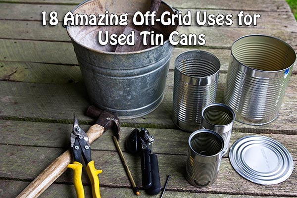 What is tin used for?