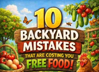 10 Backyard Mistakes That Are Costing You Free Food 10 Backyard Mistakes That Are Costing You Free Food