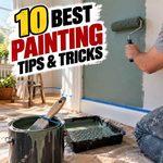 10 Best Painting Tips And Tricks
