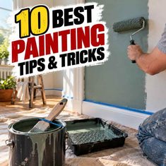 10 Best Painting Tips And Tricks 10 Best Painting Tips And Tricks