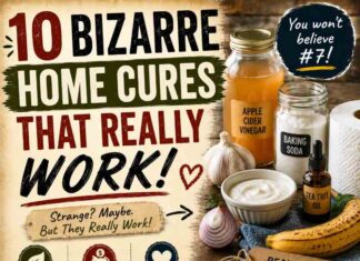 10 Bizarre Home Cures That Really Work 10 Bizarre Home Cures That Really Work