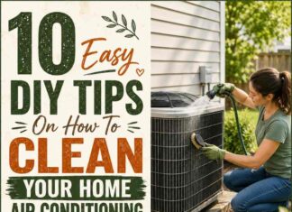 10 Easy DIY Tips On How to Clean Your Home Air Conditioning Unit 10 Easy DIY Tips On How to Clean Your Home Air Conditioning Unit