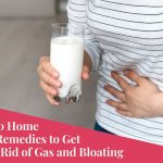 Home Remedies to Get Rid of Gas and Bloating