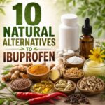 10 Natural Alternatives To Ibuprofen