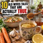 10 Old Wives Tales That Are Actually True