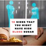 10 Warning Signs that You Might Have High Blood Sugar