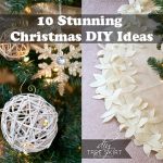 10 Stunning Christmas DIY Ideas