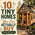 10 Tiny Homes You Can Actually Buy