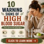 10 Warning Signs that You Might Have High Blood Sugar