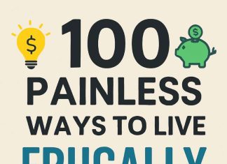 100 Painless Ways to Live Frugally 100 Painless Ways to Live Frugally