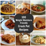 100 Weight Watchers Friendly Crock Pot Recipes