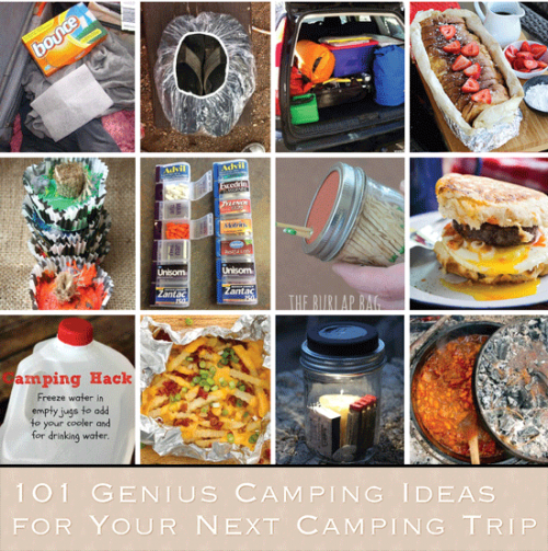 101-Genius-Camping-Ideas-for-Your-Next-Camping-Trip