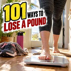 101 Ways to Lose a Pound 101 Ways to Lose a Pound