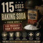 115 Uses For Baking Soda From WWII You Probably Didn’t Know