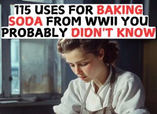 115 Uses For Baking Soda From WWII You Probably Didn’t Know 115 Uses For Baking Soda From WWII You Probably Didn't Know