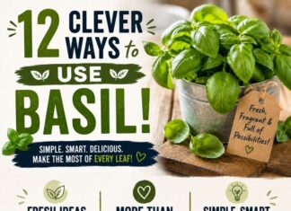 12 Clever Ways To Use Basil 12 Clever Ways To Use Basil