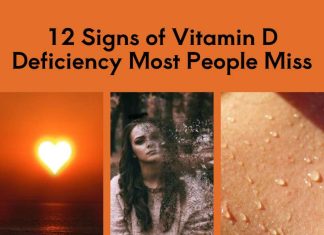 12 Signs of Vitamin D Deficiency Most People Miss 12 Signs of Vitamin D Deficiency Most People Miss