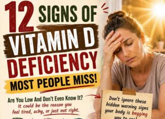 12 Signs of Vitamin D Deficiency Most People Miss 12 Signs of Vitamin D Deficiency Most People Miss
