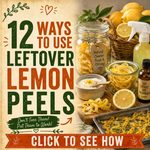 12 Ways To Use Leftover Lemon Peels