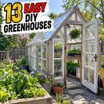 13 Budget and Easy To Build Greenhouses