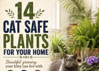 14 Cat Safe Plants For Your Home 14 Cat Safe Plants For Your Home