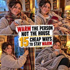 15 Cheap Ways to Stay Warm Without Turning Up the Heating 15 Cheap Ways to Stay Warm Without Turning Up the Heating