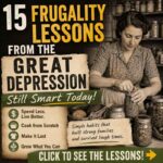 15 Frugal Lessons from the Great Depression