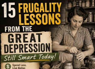 15 Frugal Lessons from the Great Depression 15 Frugal Lessons from the Great Depression