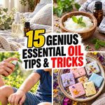 15 Genius Essential Oil Tips And Tricks