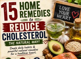 15 Home Remedies to Reduce Cholesterol 15 Home Remedies to Reduce Cholesterol