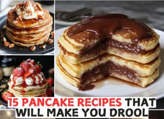 15 Killer Pancake Recipes That Will Make You Drool 15 Pancake Recipes That Will Make You Drool