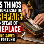 15 Things People Used To Repair Instead Of Replace