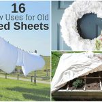 16 New Uses for Old Bed Sheets