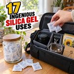 17 Ingenious Ways To Use Silica Gel That You Never Knew