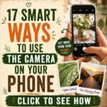 17 Smart Ways To Use The Camera On Your Phone