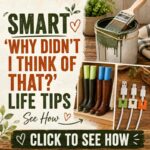 19 OMG SO Smart!!  Why didn’t I think of that? Life Hacks
