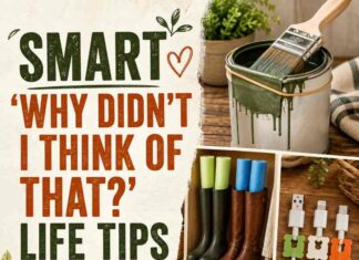 19 OMG SO Smart!! Why didn’t I think of that? Life Hacks 19 OMG SO Smart!! Why didn’t I think of that? Life Hacks