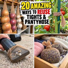 20 Amazing Ways To Reuse Tights And Pantyhose 20 Amazing Ways To Reuse Tights And Pantyhose