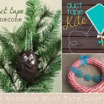 20 Awesome Duct Tape Crafts