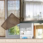 20 Clever Window Treatments for under $25