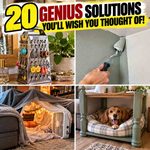 20 Creative Solutions You Wish You’d Thought Of First