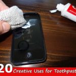 20 Creative Uses for Toothpaste
