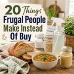 20 Things Frugal People Make Instead Of Buy