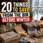 20 Things To Save From The Bin Before Winter