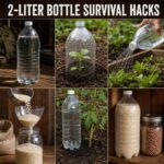 20 Ways To Reuse A 2-Liter Soda Bottle for Survival