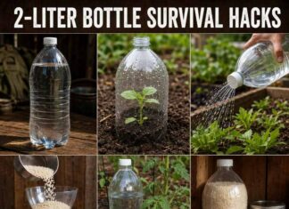 20 Ways To Reuse A 2-Liter Soda Bottle for Survival 20 Ways To Reuse A 2-Liter Soda Bottle for Survival