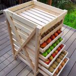 How To Build A Food Storage Drying Rack/Shelf