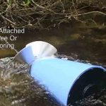 Pump Water From Flowing Streams,Creeks, Or Rivers Without Electricity Of Fuel