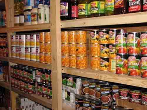 How To Start Food Storage On A Budget