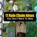 11 Rain Chain Ideas You Don’t Want To Miss
